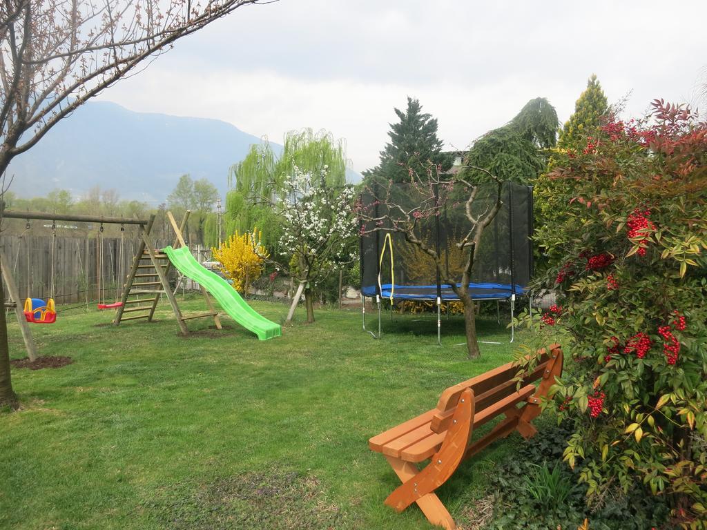 Residence Volkmar Postal / Burgstall Zewnętrze zdjęcie