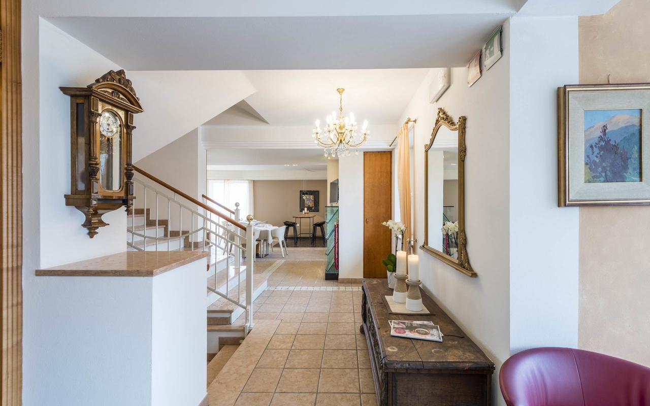 Residence Volkmar Postal / Burgstall Zewnętrze zdjęcie