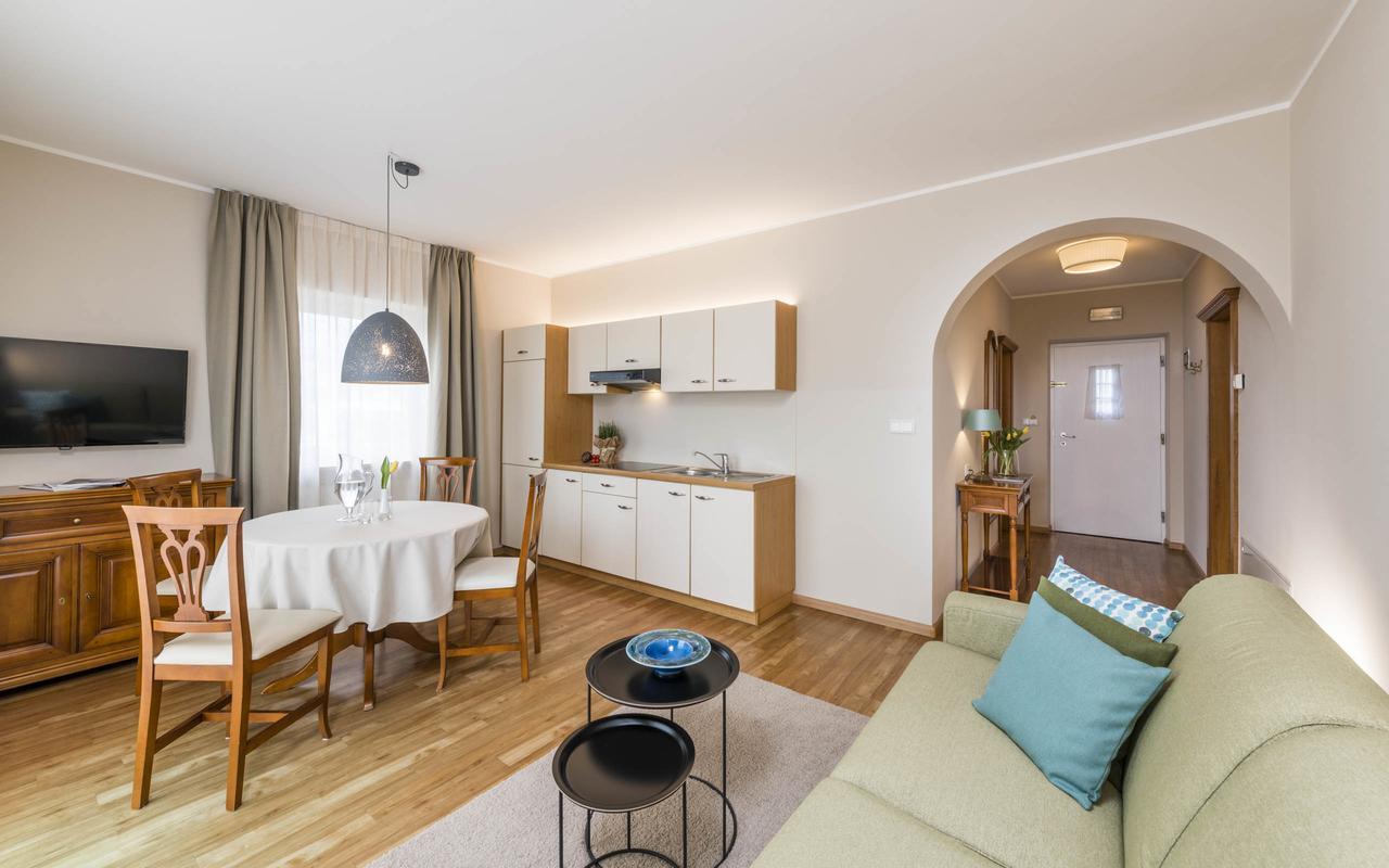 Residence Volkmar Postal / Burgstall Zewnętrze zdjęcie