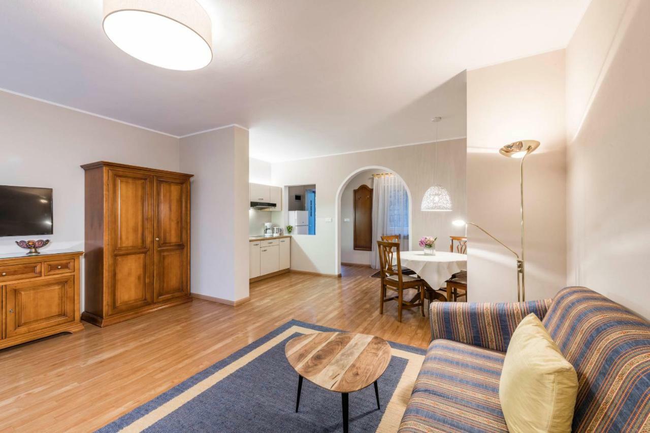 Residence Volkmar Postal / Burgstall Zewnętrze zdjęcie